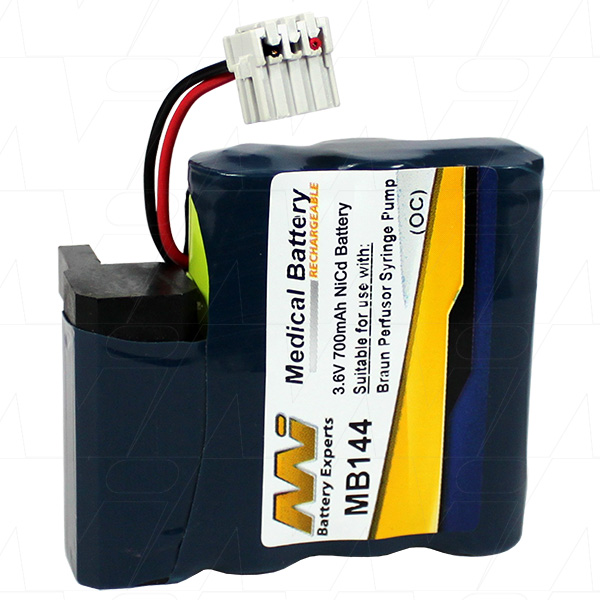 MI Battery Experts MB144